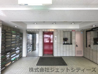 【エントランス】 | 甲南アセット中之島ビル