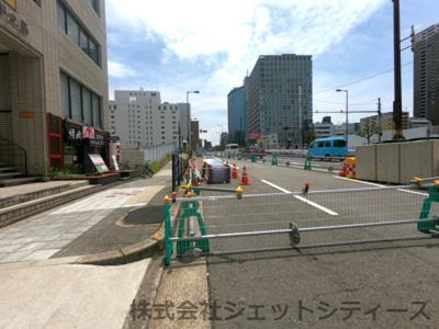 【周辺】 | 甲南アセット中之島ビル