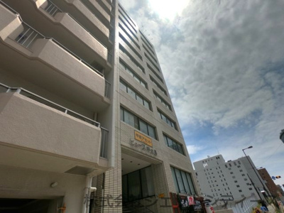 【外観】 | 甲南アセット中之島ビル