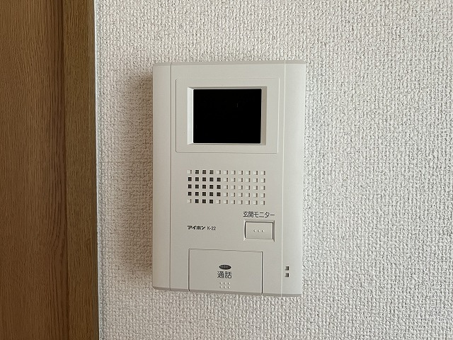 メロディハイム愛宕山のセキュリティ