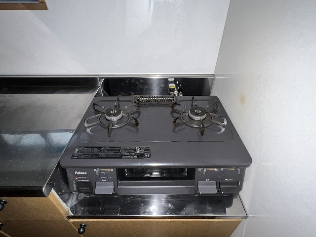 メロディハイム愛宕山の設備|キッチンでお料理をお楽しみください