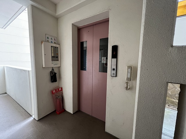 メロディハイム愛宕山のその他共用部分