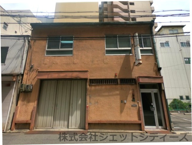 【外観】 | 西天満5丁目店舗事務所