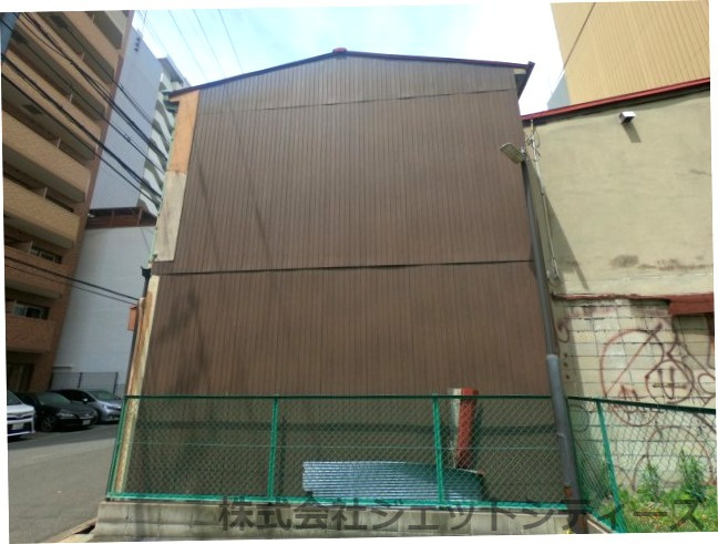 【外観】 | 西天満5丁目店舗事務所