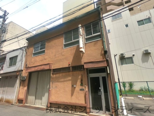 【外観】 | 西天満5丁目店舗事務所