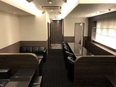 【内装】 | 中区錦３丁目貸店舗A１