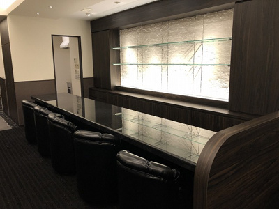 【内装】 | 中区錦３丁目貸店舗A１