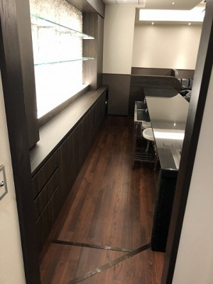 【内装】 | 中区錦３丁目貸店舗A１