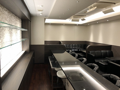 【内装】 | 中区錦３丁目貸店舗A１