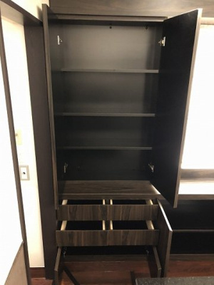 【内装】 | 中区錦３丁目貸店舗A１