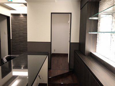 【内装】 | 中区錦３丁目貸店舗A１