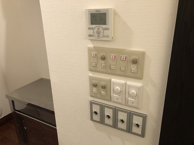 【内装】 | 中区錦３丁目貸店舗A１