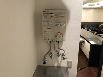 【設備】 | 中区錦３丁目貸店舗A１