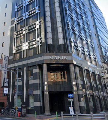 【外観】 | 中区錦３丁目貸店舗A１