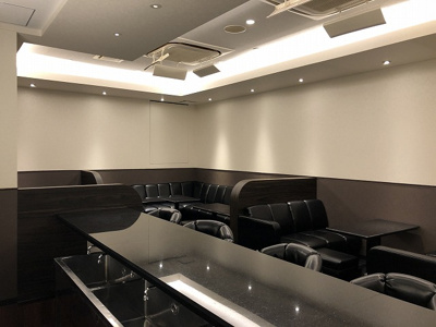 【内装】 | 中区錦３丁目貸店舗A１