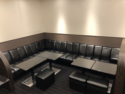 【内装】 | 中区錦３丁目貸店舗A１