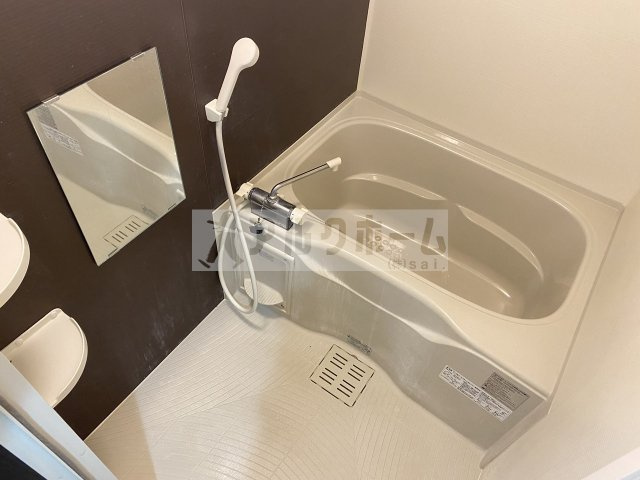 フジパレスパルトネールさとの3番館の浴室