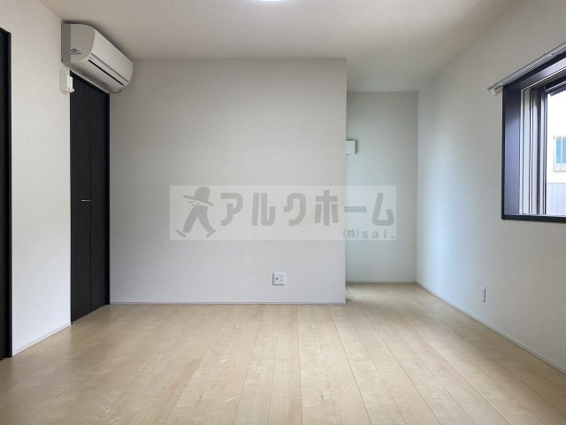 フジパレスパルトネールさとの3番館の洋室