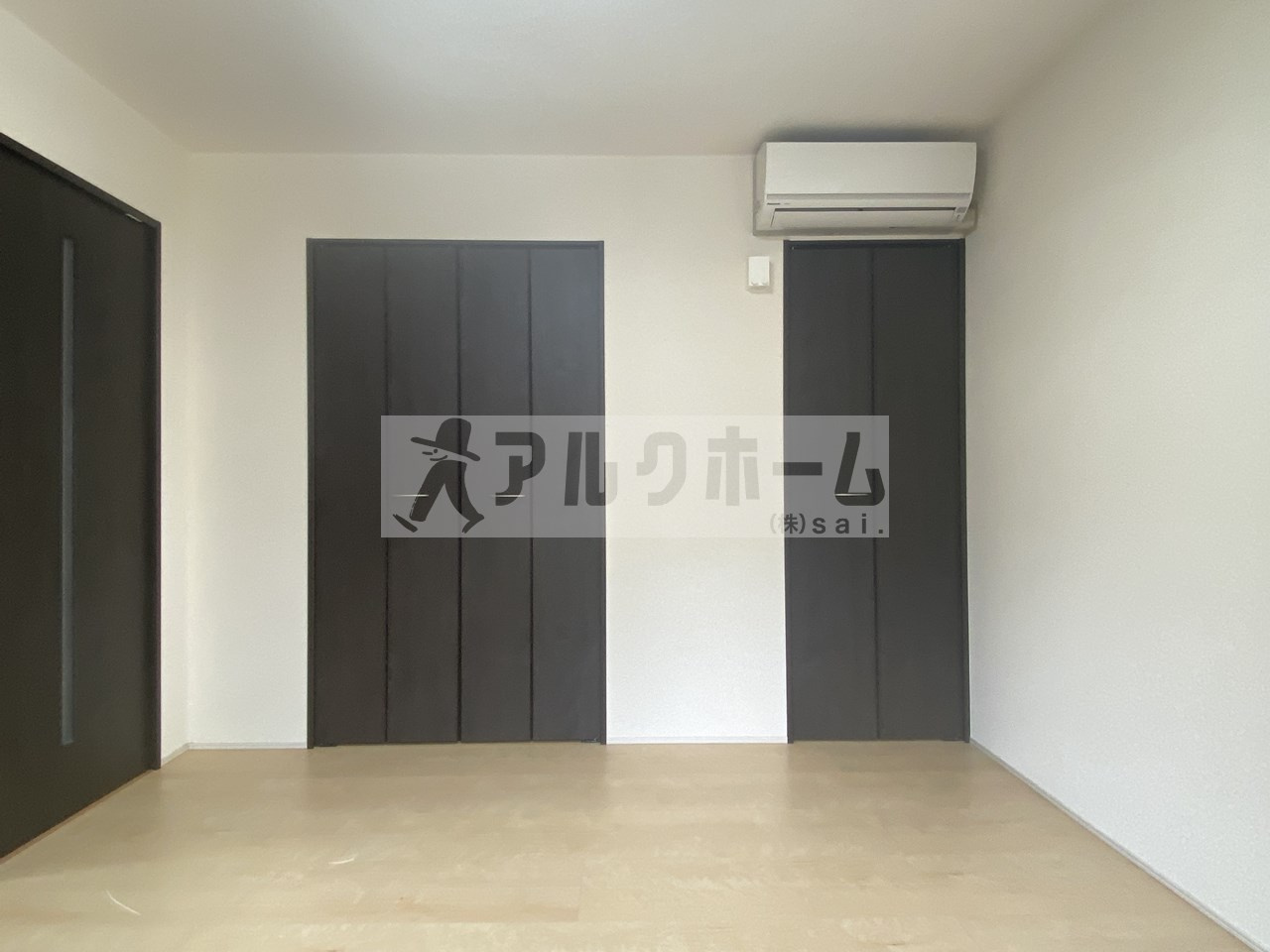 フジパレスパルトネールさとの3番館の洋室