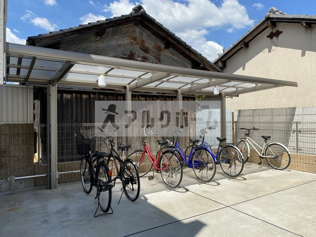 フジパレスパルトネールさとの3番館のその他共用部分