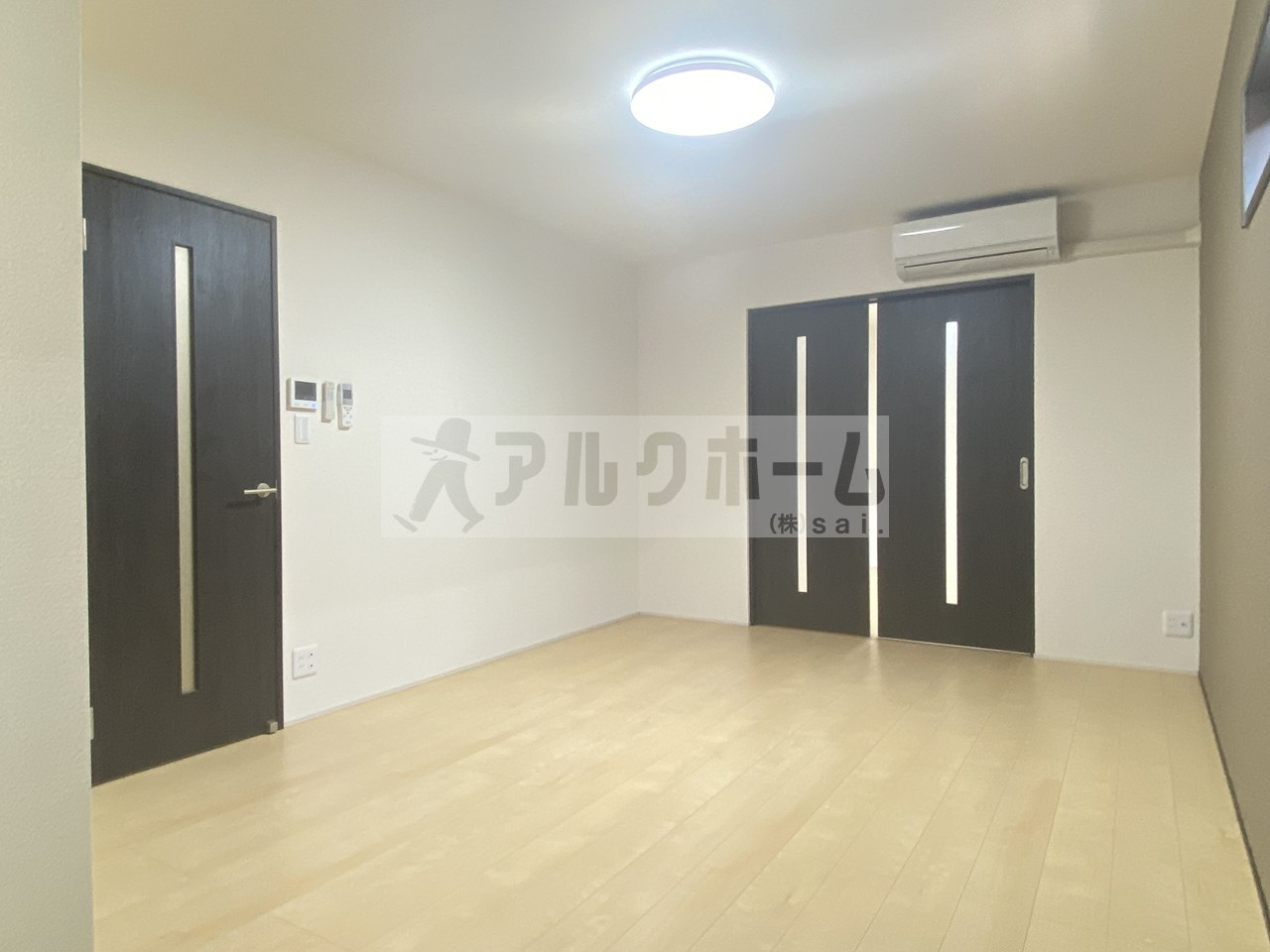 フジパレスパルトネールさとの3番館の居間・リビング