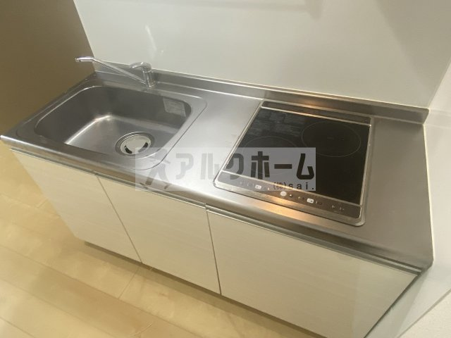 フジパレスパルトネールさとの3番館のキッチン