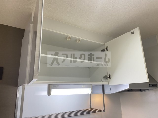 フジパレスパルトネールさとの3番館のキッチン