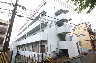 【外観】 | スカイハイツ五和