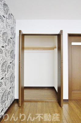 【収納】 | タイム12 | 十分な収納スペースがあります