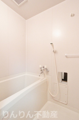 【浴室】 | タイム12 | 落ち着いた空間のお風呂です