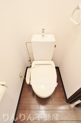 【トイレ】 | タイム12 | トイレもきれいです