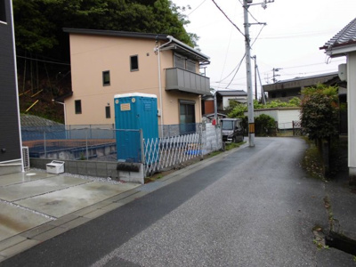 【外観】 | 横浜建売