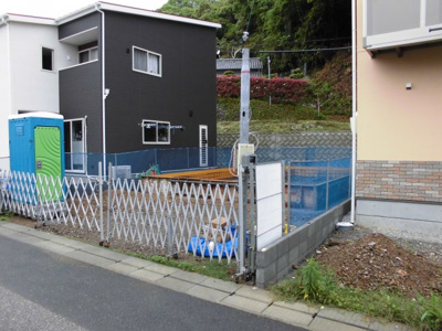 【外観】 | 横浜建売