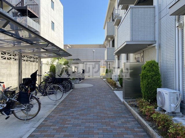 セジュールオッツ山本のその他共用部分