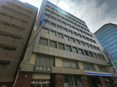 【外観】 | DKビル(旧　電子会館)