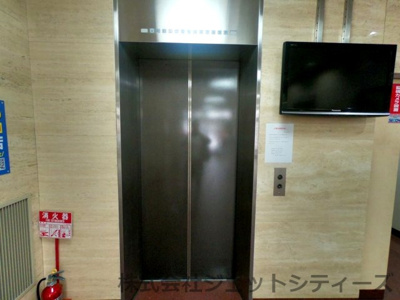 【設備】 | DKビル(旧　電子会館)