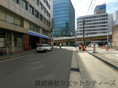 【周辺】 | DKビル(旧　電子会館)