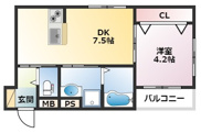 グランメール芦屋南宮町の画像