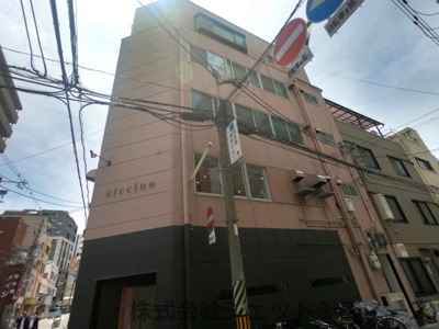 【外観】 | リンク西天満ビル