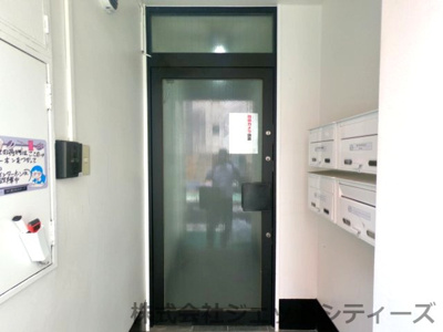 【玄関】 | 伊藤ビル