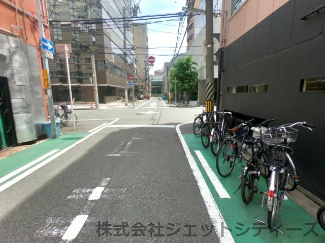 【周辺】 | リンク西天満ビル