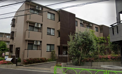 【外観】 | アソシエール世田谷弦巻