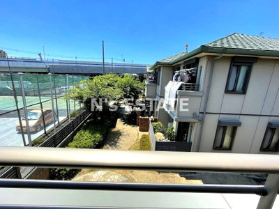 【展望】 | パルティール東須磨C