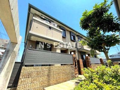 【外観】 | パルティール東須磨C