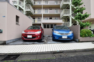 【駐車場】 | 駐車場