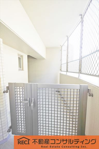 ◆◆グランパレ甲南山手トリニティ◆◆のエントランス