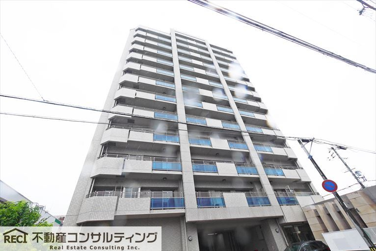 ◆◆グランパレ甲南山手トリニティ◆◆のエントランス