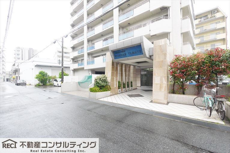 ◆◆グランパレ甲南山手トリニティ◆◆の駐車場