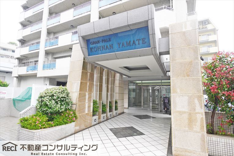 ◆◆グランパレ甲南山手トリニティ◆◆の地図