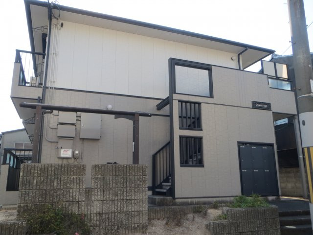 ドミール丸屋町の外観